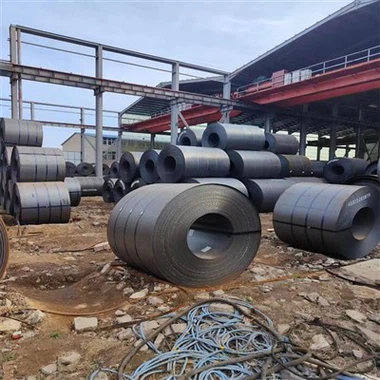 Thép ngâm cán nóng S460MC