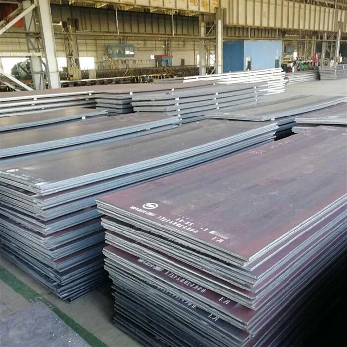 16MnL High Tensile Steel Plate