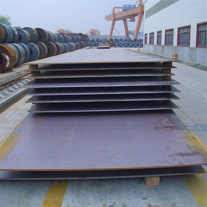AH 36 Shipbuilding Steel Plate
