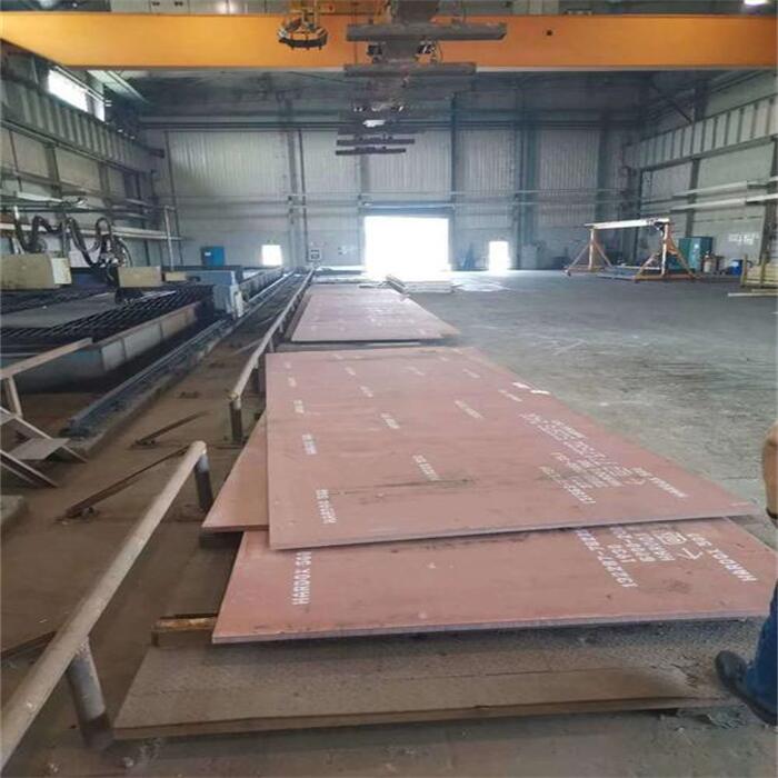 Alloy Steel 12mm ABS Grade A Marine Ship Structural Steel Plate