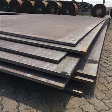 Thép tấm cán nóng Astm Sa516 Gr 65