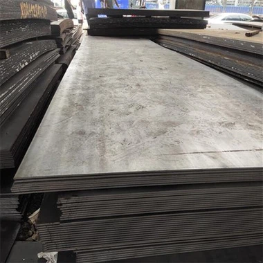 Thép tấm CCS Fh40