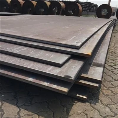 Tấm thép hình caro Q345r cán nóng cho nồi hơi và bình chịu áp suất