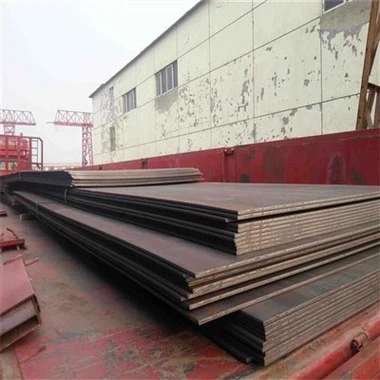 Thép tấm CCS đóng tàu cán nóng