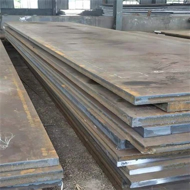 Q245r Q345r Q370r Nồi hơi và bình chịu áp suất cao Tấm thép hợp kim