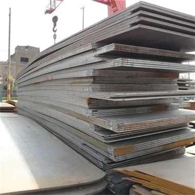 Đóng tàu thép tấm hàng hải CCS AH36