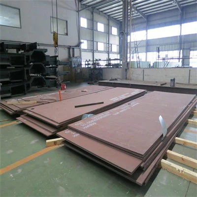 Tấm NM450 chống mài mòn