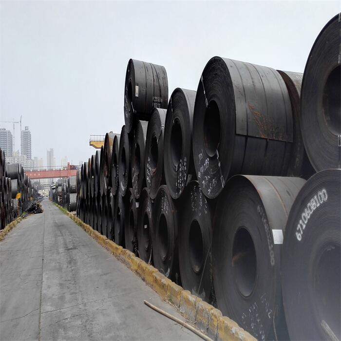 12Mn High Performance Steel