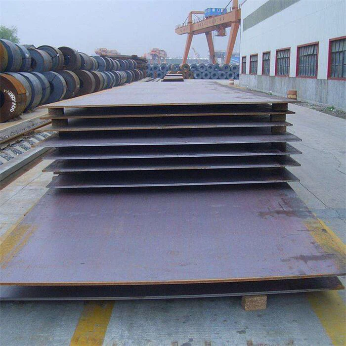 NV F32 Steel Plate