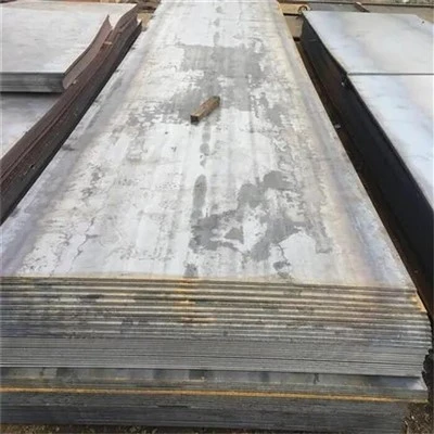 Tấm thép cường độ cao hợp kim thấp được sử dụng cho các bộ phận kết cấu thép