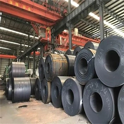 Thép cường độ cao Q500D