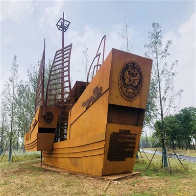 Tấm thép Corten S 235 J 0 W
